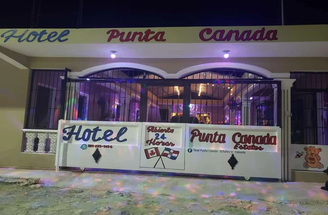 Hotel Punta Canada Fruisa Punta Cana